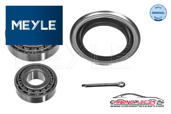 Achat de MEYLE 714 502 0006 Kit de roulements de roue pas chères