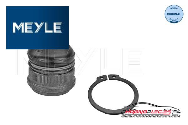 Achat de MEYLE 716 010 0019 Rotule de suspension pas chères