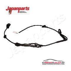 Achat de JAPANPARTS ABS-235 Capteur, vitesse de roue pas chères