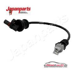 Achat de JAPANPARTS ABS-W22 Capteur, vitesse de roue pas chères