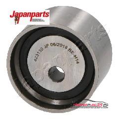 Achat de JAPANPARTS BE-H14 Tendeur de courroie, courroie crantée pas chères