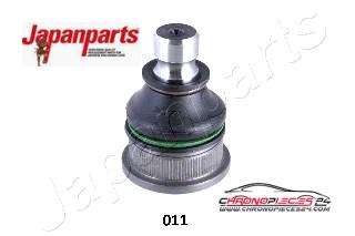 Achat de JAPANPARTS BJ-011 Rotule de suspension pas chères