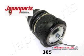 Achat de JAPANPARTS BJ-305 Rotule de suspension pas chères