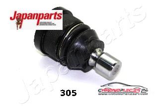 Achat de JAPANPARTS BJ-305 Rotule de suspension pas chères