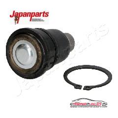 Achat de JAPANPARTS BJ-112 Rotule de suspension pas chères