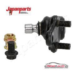 Achat de JAPANPARTS BJ-H16 Rotule de suspension pas chères