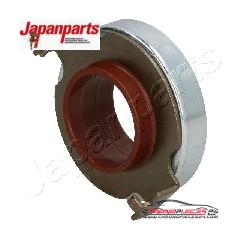 Achat de JAPANPARTS CF-401 Butée de débrayage pas chères