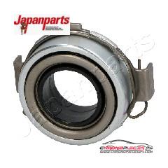 Achat de JAPANPARTS CF-229 Butée de débrayage pas chères