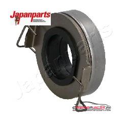 Achat de JAPANPARTS CF-230 Butée de débrayage pas chères