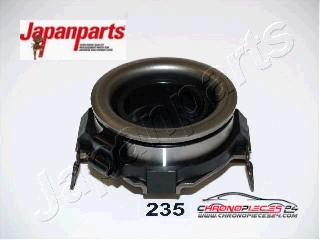 Achat de JAPANPARTS CF-235 Butée de débrayage pas chères