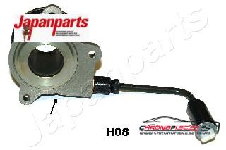 Achat de JAPANPARTS CF-H08 Butée de débrayage pas chères