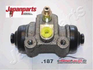 Achat de JAPANPARTS CS-187 Cylindre de roue pas chères