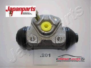 Achat de JAPANPARTS CS-201 Cylindre de roue pas chères