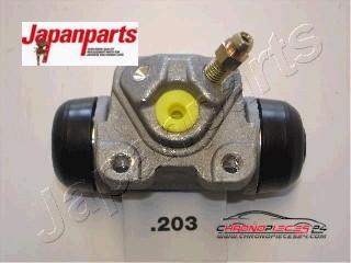 Achat de JAPANPARTS CS-203 Cylindre de roue pas chères