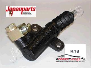 Achat de JAPANPARTS CY-K18 Cylindre récepteur, embrayage pas chères