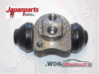 Achat de JAPANPARTS CS-W06 Cylindre de roue pas chères