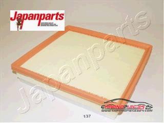 Achat de JAPANPARTS FA-137S Filtre à air pas chères