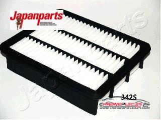 Achat de JAPANPARTS FA-342S Filtre à air pas chères