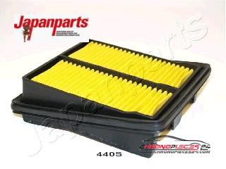 Achat de JAPANPARTS FA-440S Filtre à air pas chères