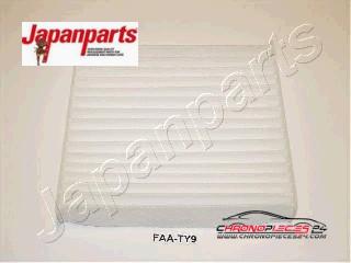 Achat de JAPANPARTS FAA-TY9 Filtre, air de l'habitacle pas chères