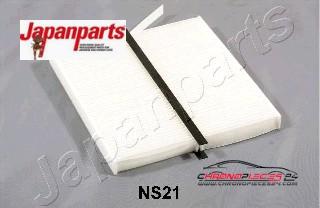 Achat de JAPANPARTS FAA-NS21 Filtre, air de l'habitacle pas chères