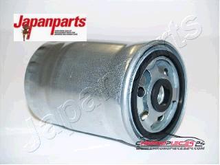 Achat de JAPANPARTS FC-011S Filtre à carburant pas chères