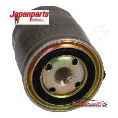 Achat de JAPANPARTS FC-502S Filtre à carburant pas chères