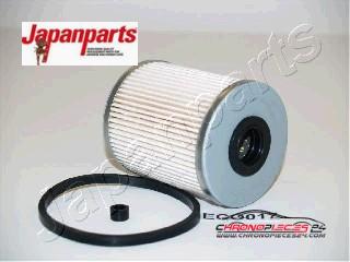 Achat de JAPANPARTS FC-ECO017 Filtre à carburant pas chères