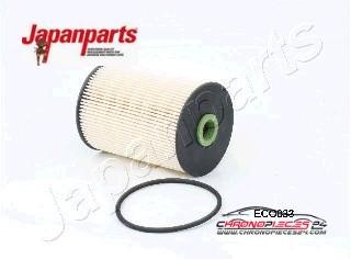 Achat de JAPANPARTS FC-ECO033 Filtre à carburant pas chères