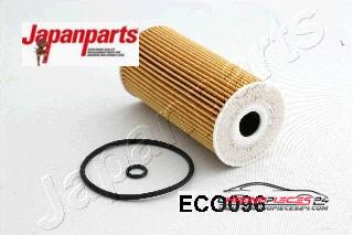 Achat de JAPANPARTS FO-ECO096 Filtre à huile pas chères