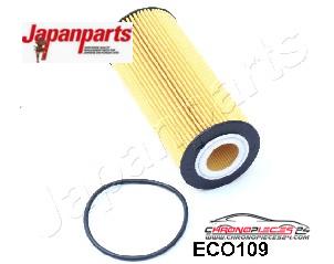 Achat de JAPANPARTS FO-ECO109 Filtre à huile pas chères