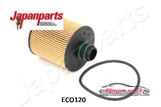 Achat de JAPANPARTS FO-ECO120 Filtre à huile pas chères