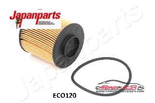 Achat de JAPANPARTS FO-ECO120 Filtre à huile pas chères