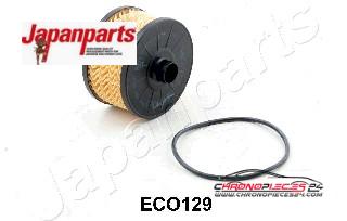 Achat de JAPANPARTS FO-ECO129 Filtre à huile pas chères