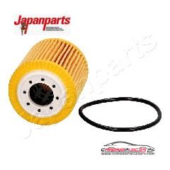 Achat de JAPANPARTS FO-ECO148 Filtre à huile pas chères