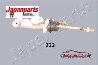 Achat de JAPANPARTS FR-222 Cylindre émetteur, embrayage pas chères