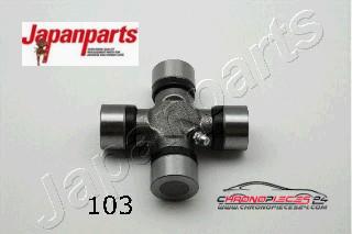 Achat de JAPANPARTS JO-103 Joint, arbre longitudinal pas chères