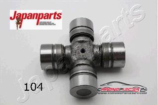 Achat de JAPANPARTS JO-104 Joint, arbre longitudinal pas chères