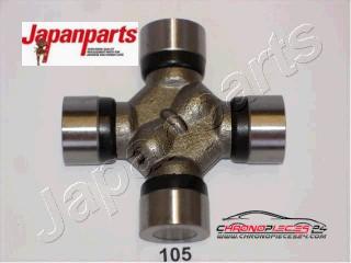 Achat de JAPANPARTS JO-105 Joint, arbre longitudinal pas chères