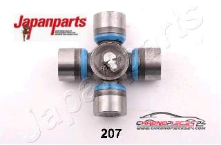 Achat de JAPANPARTS JO-207 Joint, arbre longitudinal pas chères