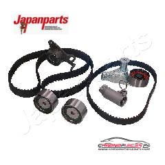 Achat de JAPANPARTS KDD-510 Kit de distribution pas chères