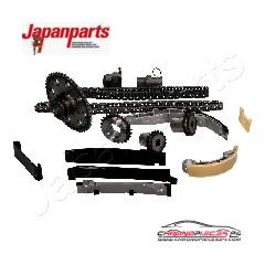 Achat de JAPANPARTS KDK-113 Kit de distribution par chaîne pas chères