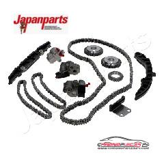 Achat de JAPANPARTS KDK-122 Kit de distribution par chaîne pas chères