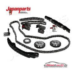 Achat de JAPANPARTS KDK-122 Kit de distribution par chaîne pas chères