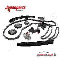 Achat de JAPANPARTS KDK-122 Kit de distribution par chaîne pas chères