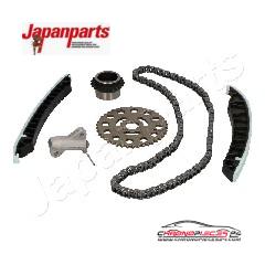 Achat de JAPANPARTS KDK-129 Kit de distribution par chaîne pas chères