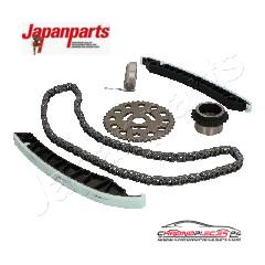 Achat de JAPANPARTS KDK-129 Kit de distribution par chaîne pas chères