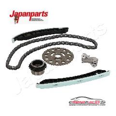 Achat de JAPANPARTS KDK-129 Kit de distribution par chaîne pas chères