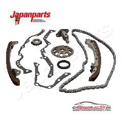 Achat de JAPANPARTS KDK-204 Kit de distribution par chaîne pas chères