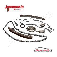 Achat de JAPANPARTS KDK-204 Kit de distribution par chaîne pas chères